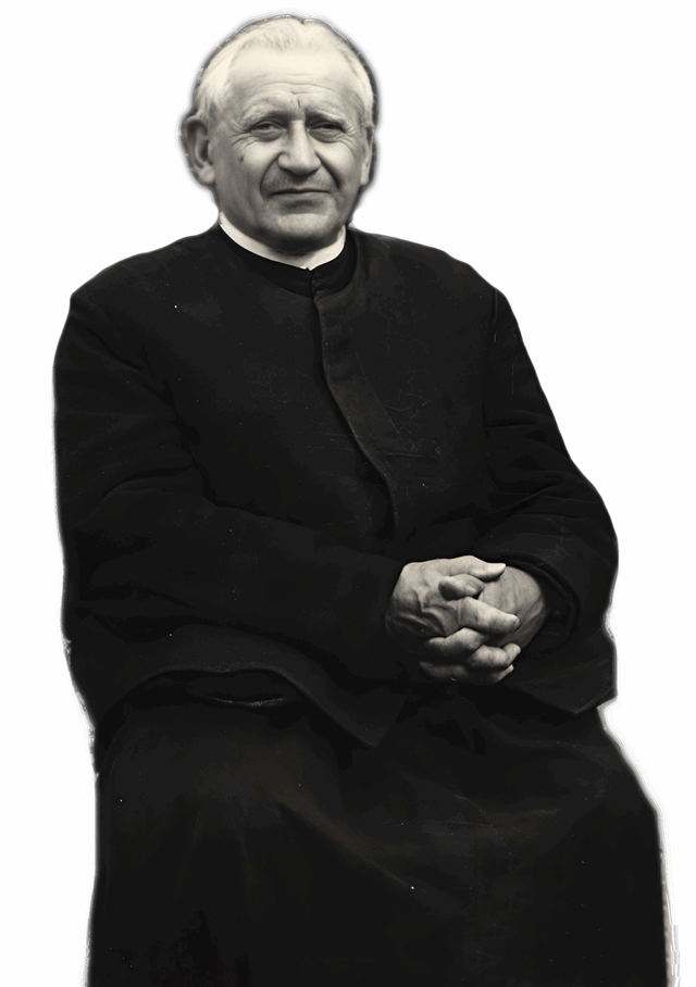 Servant of God Fr Józef Małysiak SDS