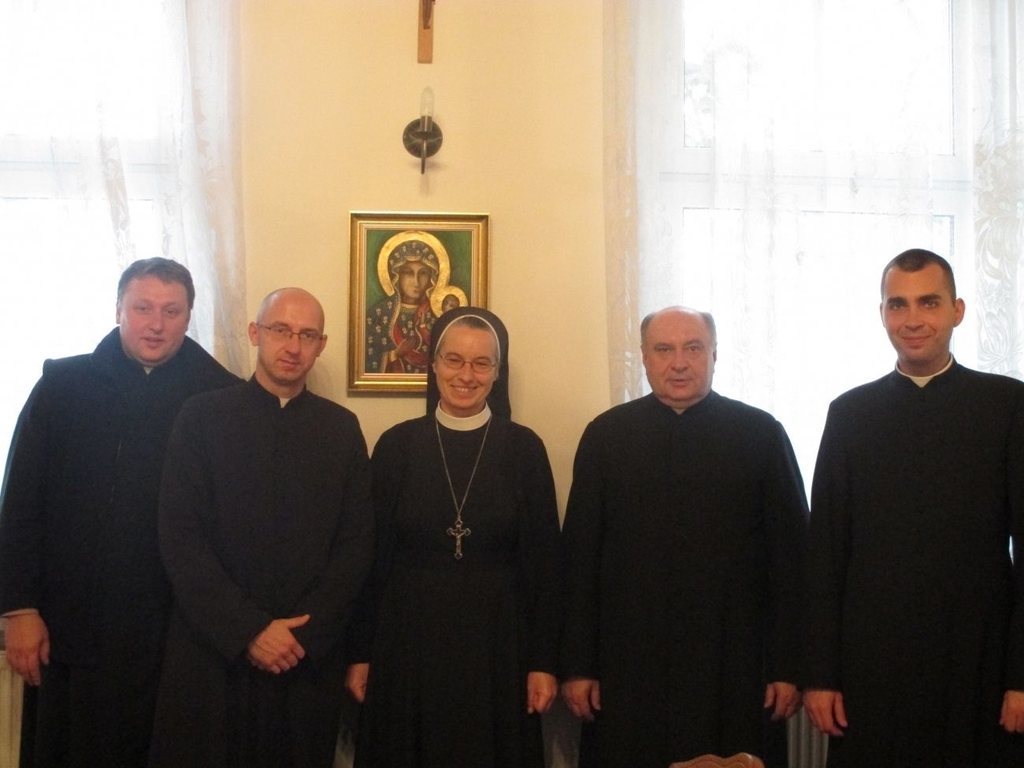 Domenica del Sacerdote a Łódź — gli inizi della Missione di Betania