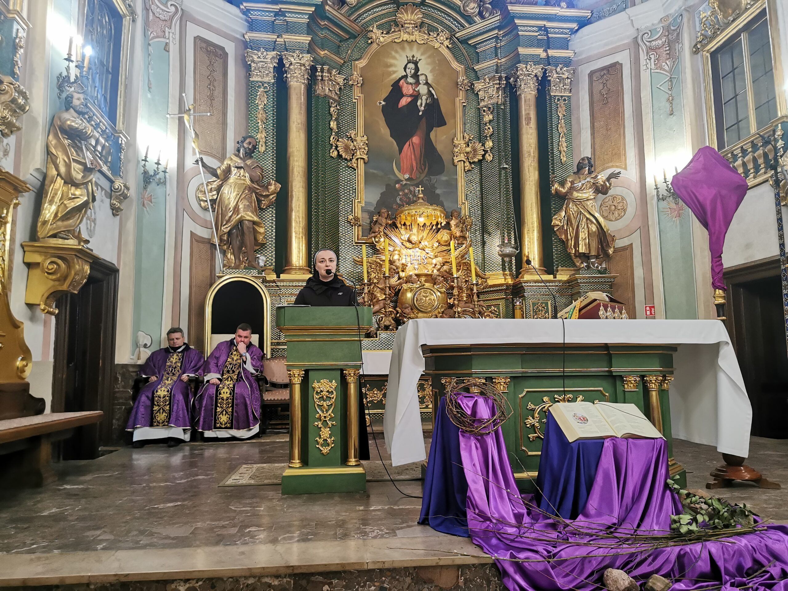 Fahrten zu den Priestersonntagen