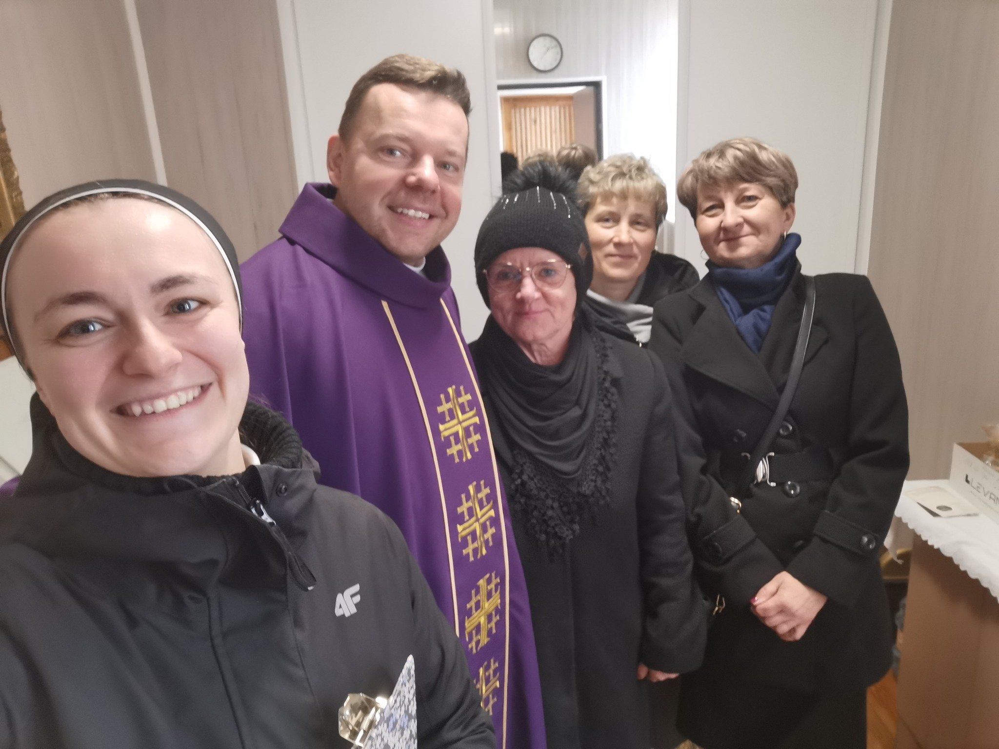 Fahrten zu den Priestersonntagen