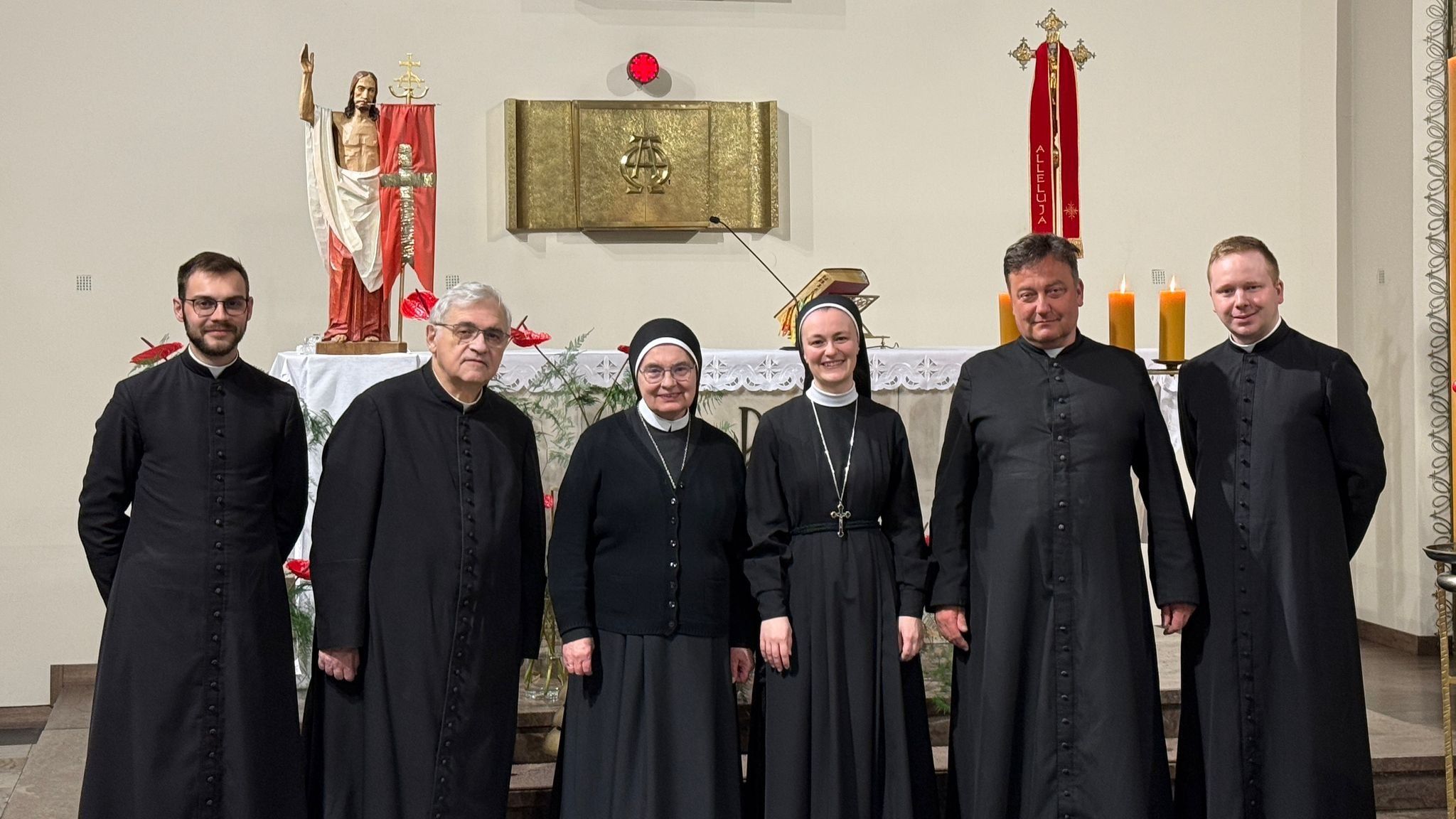 Fahrten zu den Priestersonntagen