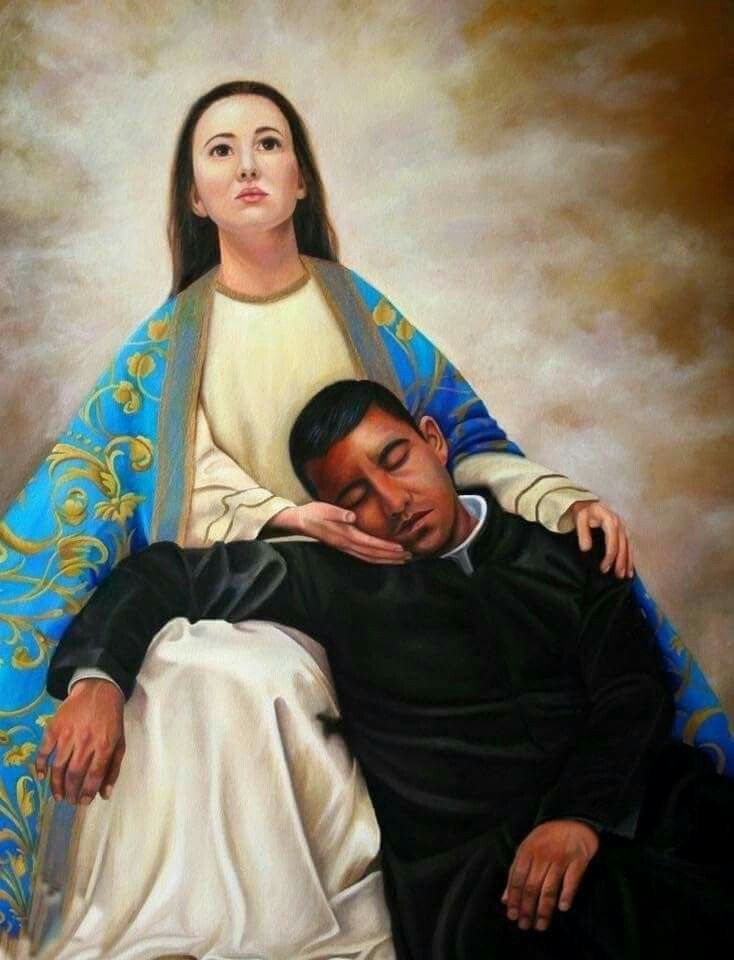 Gracias por vuestra oración
