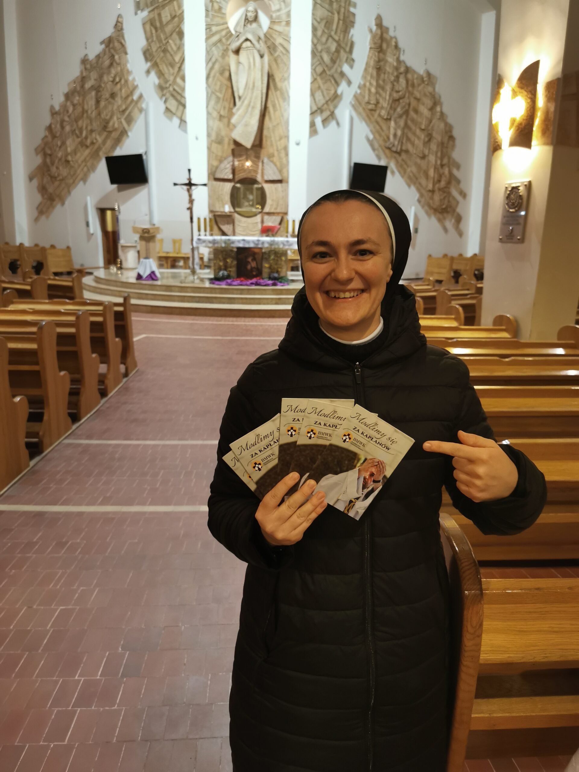 Fahrten zu den Priestersonntagen