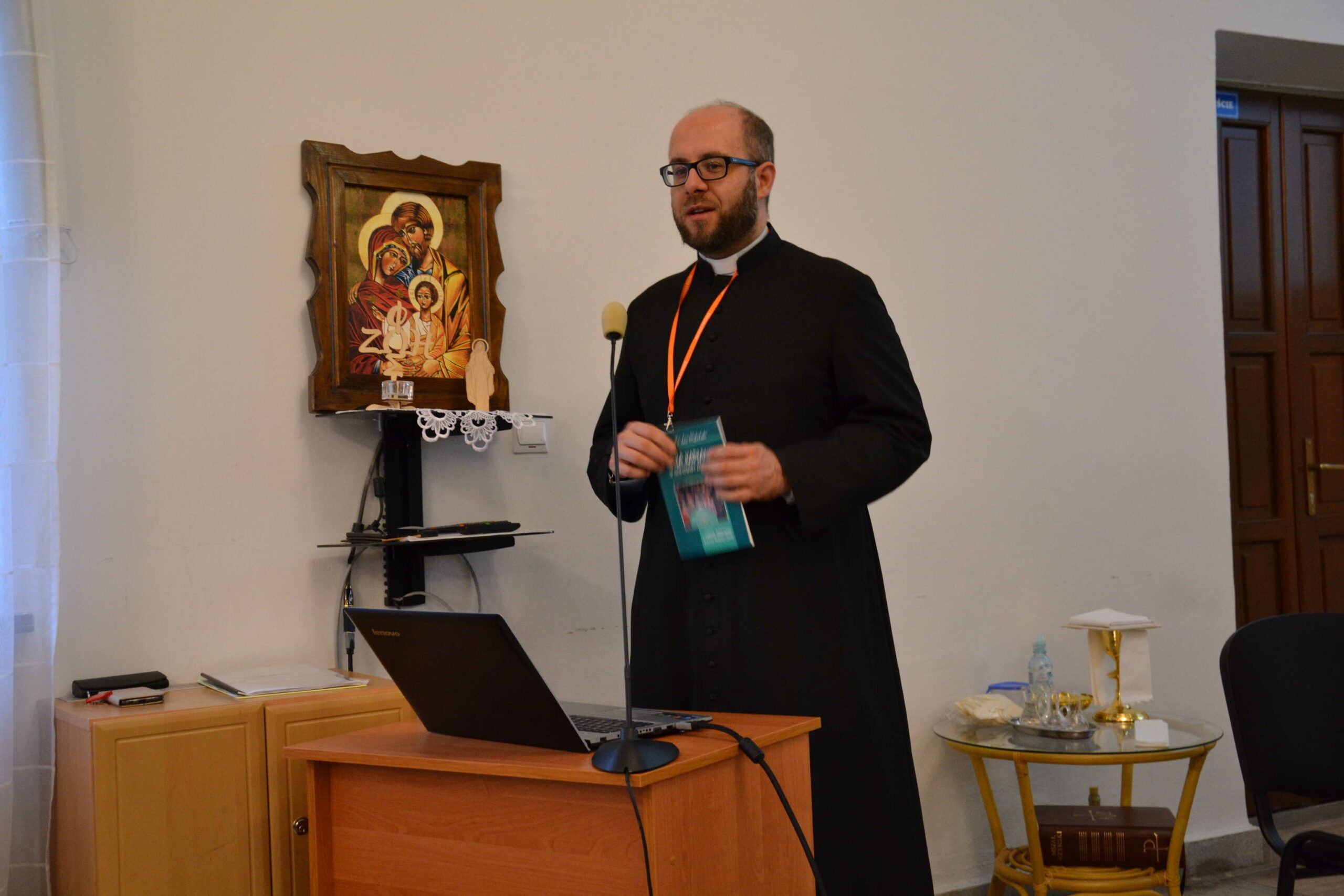 Mi sacerdocio, mi pasión