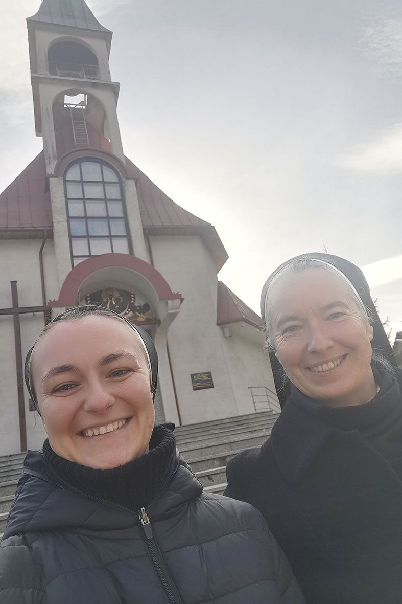 Fahrten zu den Priestersonntagen