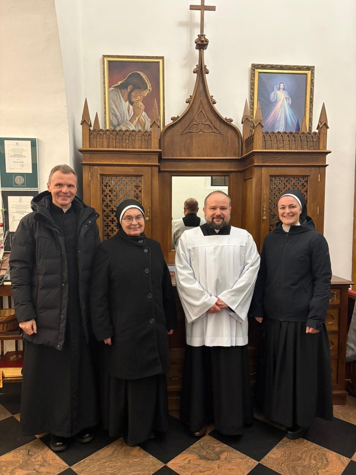 Fahrten zu den Priestersonntagen