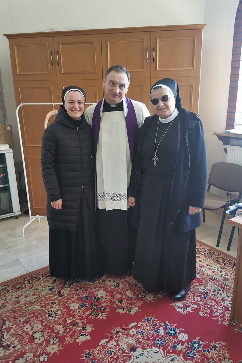 Fahrten zu den Priestersonntagen