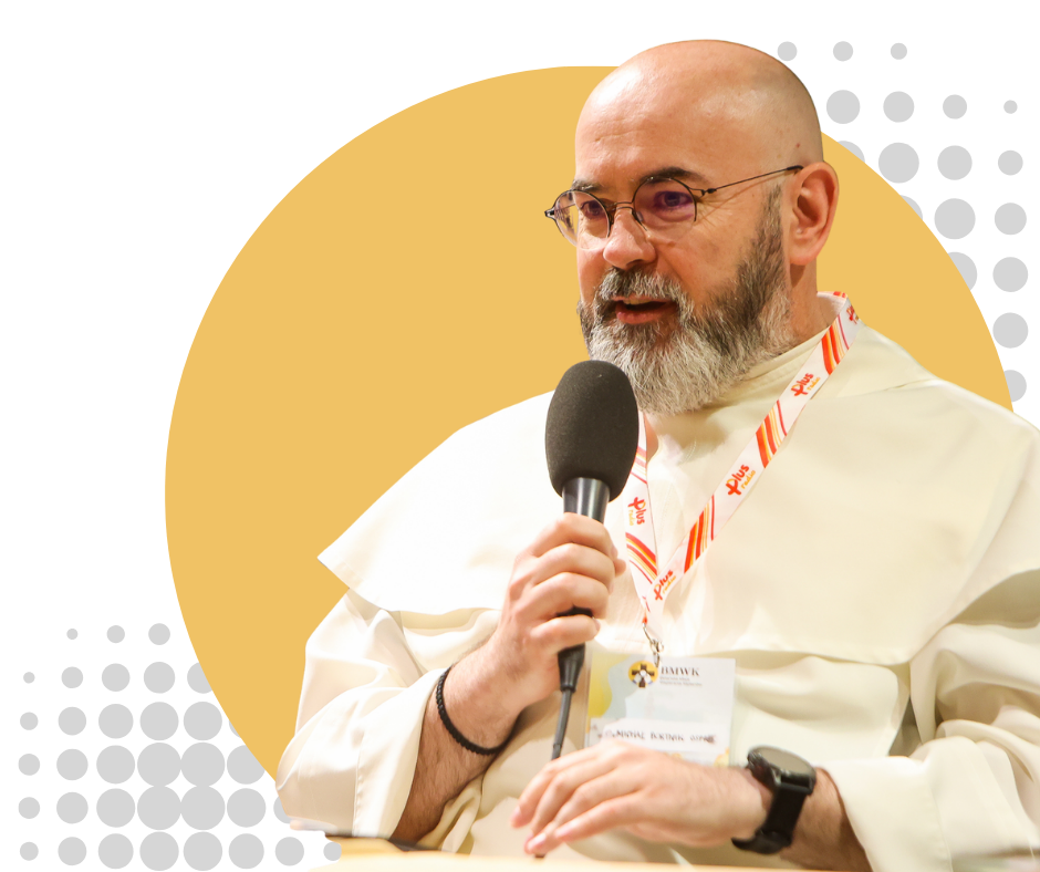 P. Michał Bortnik OSPPE