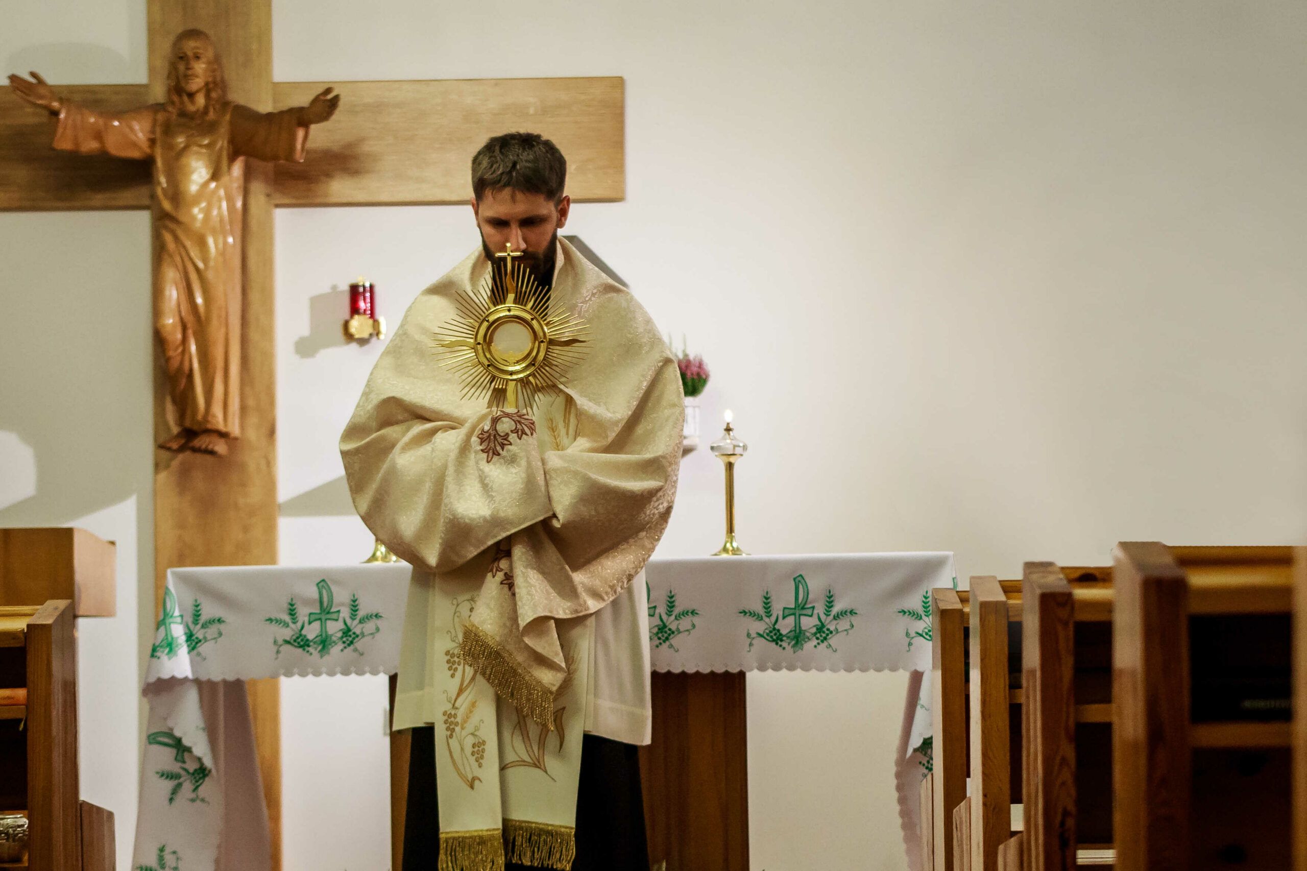 Maternidad espiritual