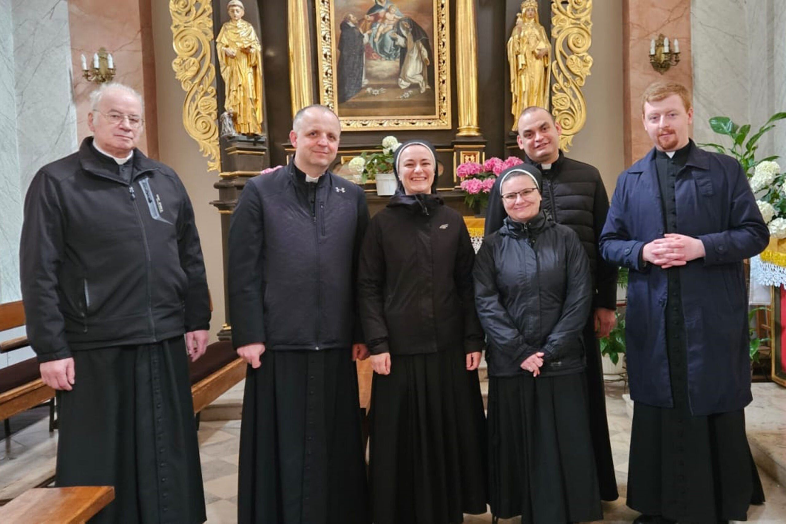 Fahrten zu den Priestersonntagen