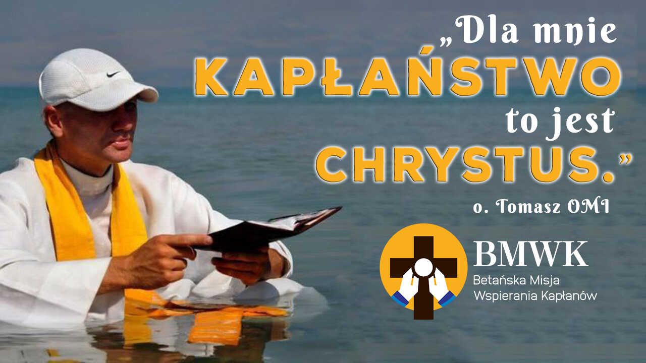 El sacerdocio es Cristo
