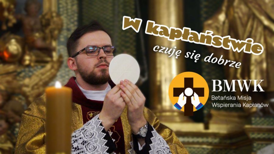 En el sacerdocio me siento bien