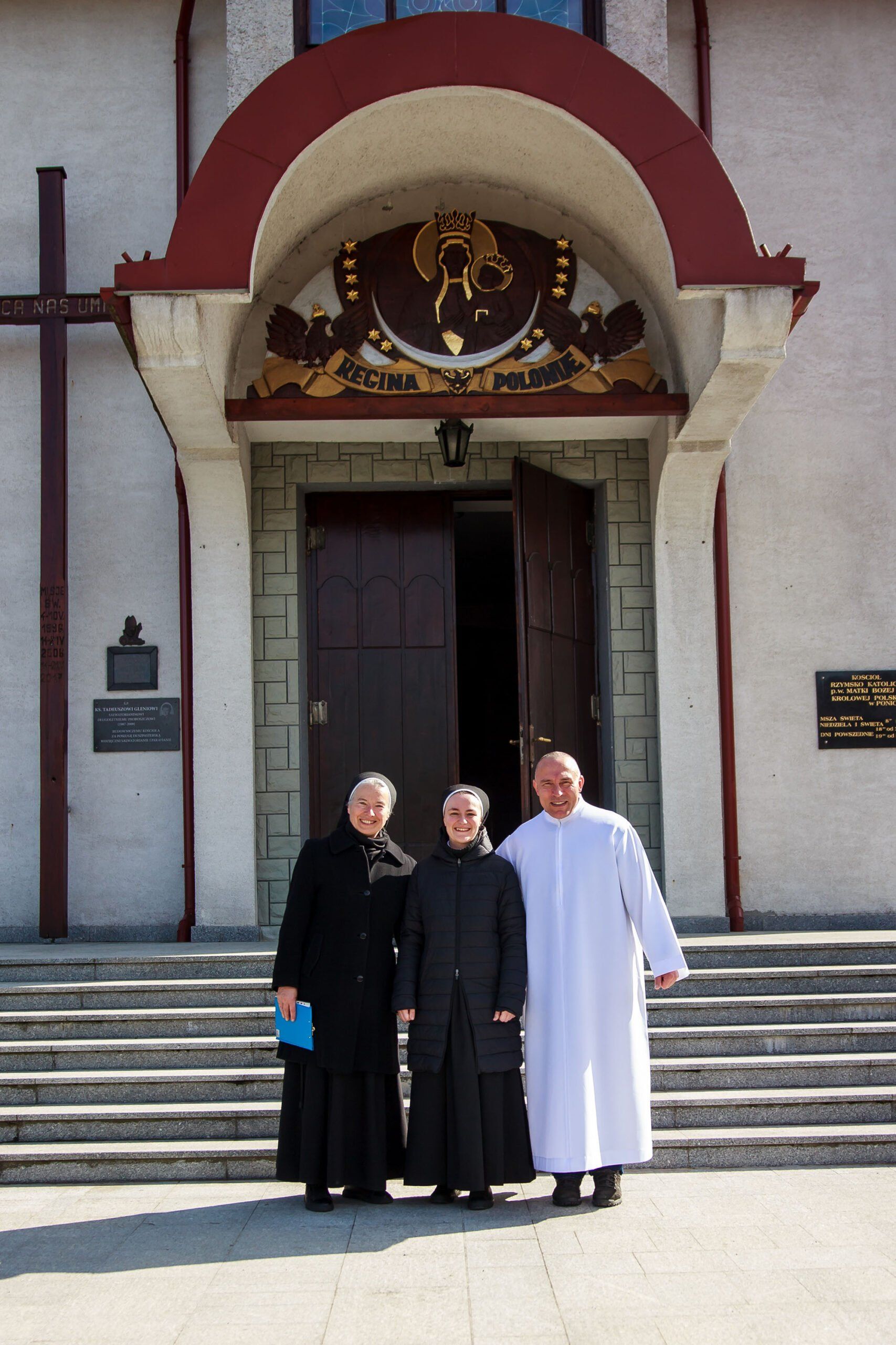 Fahrten zu den Priestersonntagen