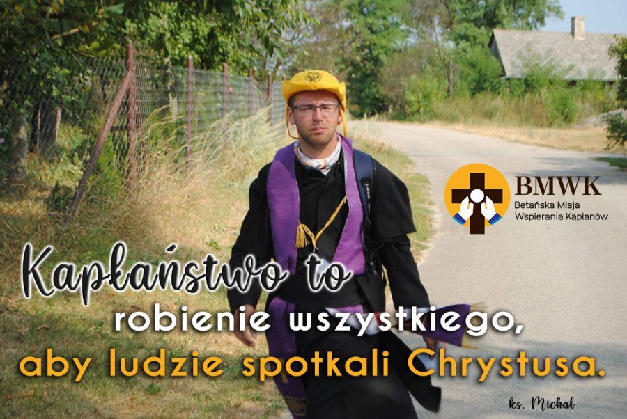 Para que la gente se encuentre con Cristo