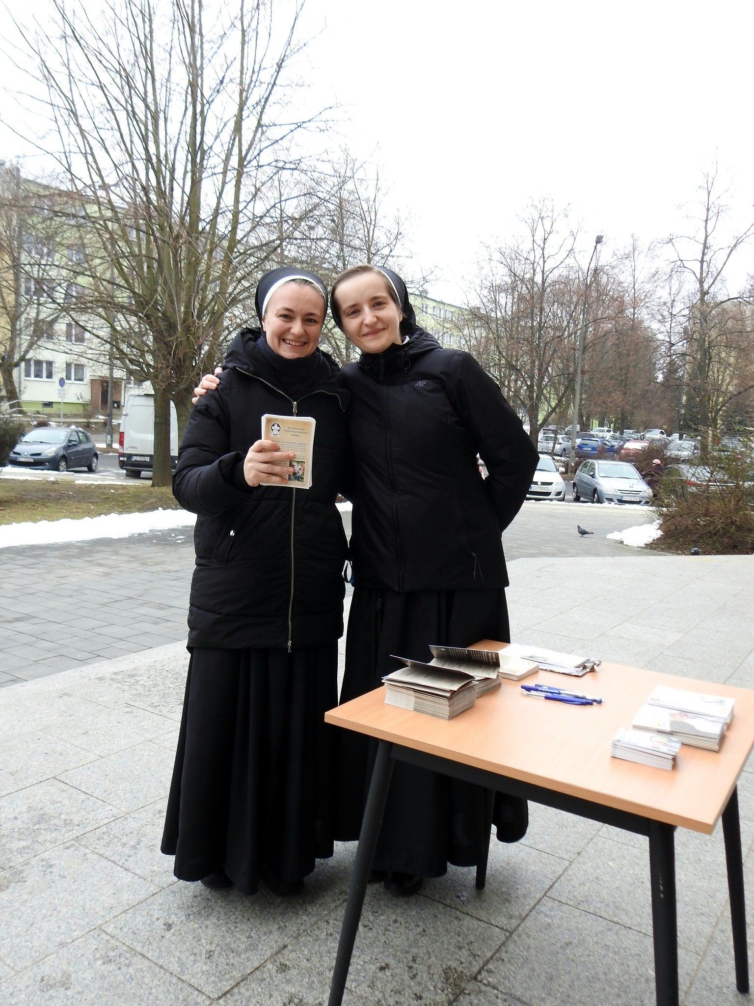 Fahrten zu den Priestersonntagen